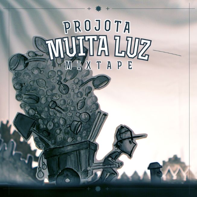 Imagem do álbum Muita Luz do(a) artista Projota