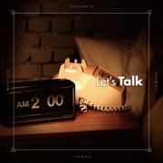Capa do Álbum "Let's Talk", de 2AM