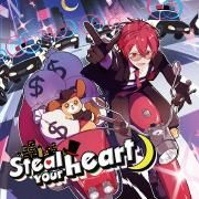 Portada de Álbum "Steal your heart", de Aho no Sakata