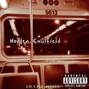 Capa do Single/EP "Holden Caulfield", de Lil Lavi