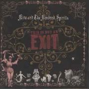 Portada de Álbum "This Is Not An Exit", de Kira And The Kindred Spirits