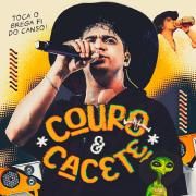 Capa do Álbum "Couro e Cacete", de Natanzinho Lima