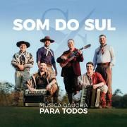Portada de Álbum "Música Gaúcha Para Todos", de Grupo Som do Sul