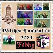 Witches Convention 2024}