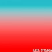 Capa do Álbum "Arrebol", de Azul Pitanga