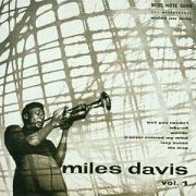 Miles Davis - Vol 1