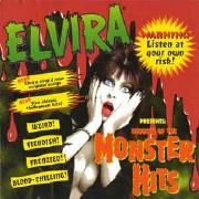 Elvira Presents: Revenge Of The Monster Hits}