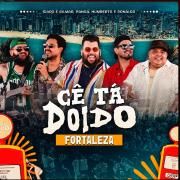 Capa do Álbum "Cê Tá Doido - Fortaleza (Ao Vivo) (part. Ícaro & Gilmar e Humberto & Ronaldo)", de Panda Cantor