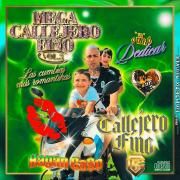 Portada de Sencillo/EP "MEGA CALLEJERO FINO RKT 3", de Callejero Fino