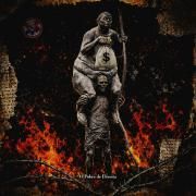 Capa do Single/EP "O Pobre de Direita", de Caçadores de Mito