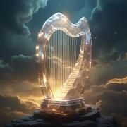 Capa do Álbum "Sonoros Celestiais ", de MASKUMATY