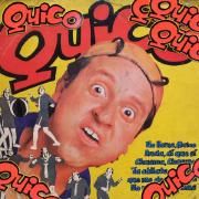 Capa do Álbum "Quico", de Quico