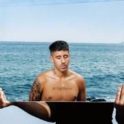 Capa do Álbum "TUTTO PASSA", de ENOL