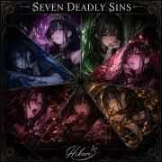 Portada de Álbum "Seven Deadly Sins", de Hikari Kurohime