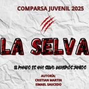 Comparsa Juvenil 2025 - La Selva