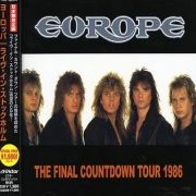 The Final Countdown Tour 1986}