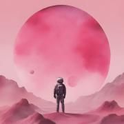 Capa do Single/EP "Não Escapa Não", de Rodrigo Auad