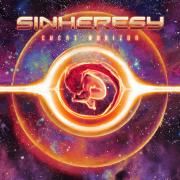 Capa do Álbum "Event Horizon", de Sinheresy