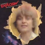 Portada de Álbum "Explosiw", de Siw Malmkvist