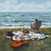 Capa do Álbum "El Arte de Vivir", de Hakuna Group Music