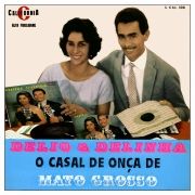 O Casal de Onça de Mato Grosso