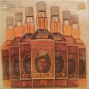 Capa do Álbum "Bottled In Bond", de Johnny Bond