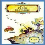 Portada de Álbum "Live", de 13th Floor Elevators