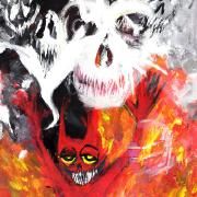 Capa do Single/EP "GHOSTKILLA", de 1nonly