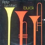 Portada de Álbum "Buick", de Peter LeMarc