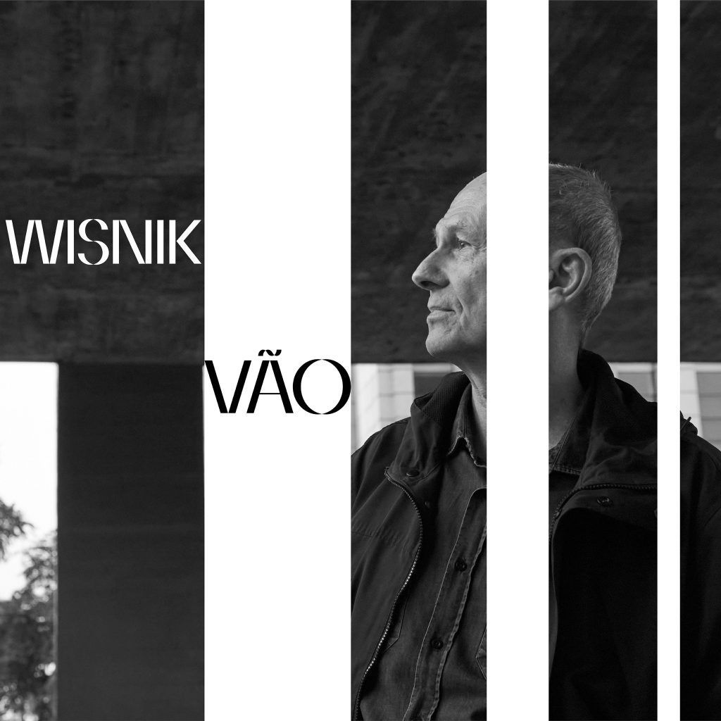 Capa do álbum "Vão", de José Miguel Wisnik