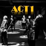 Capa do Álbum "ACT1 (제1막)", de 2Z