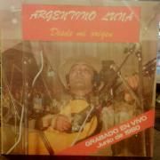 Desde Mi Origen. Grabado En Vivo Junio 1980