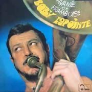 Capa do Álbum "Avanie et Framboise", de Boby Lapointe
