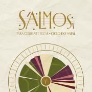 Capa do Álbum "Salmos para Celebrar e Rezar (Ciclo do Natal)", de Maria do Rosário