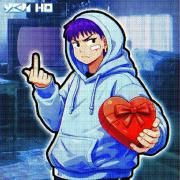 Capa do Single/EP "Amor De Mochila", de YEN HO