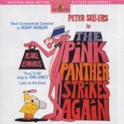 The Pink Panther Strikes Again}