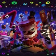 Capa do Single/EP "Running the show", de Glitch