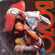 Capa do Álbum "Bozo (1987)", de Bozo
