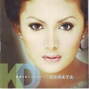 Portada de Álbum "Cahaya", de Kris Dayanti