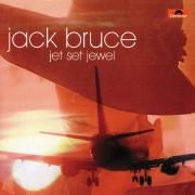 Capa do Álbum "Jet Set Jewel", de Jack Bruce