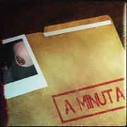 Capa do Single/EP "A Minuta", de Caçadores de Mito