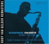 Saxophone Colossus (Remastered)}