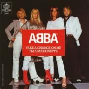 Take a Chance On Me / I'm a Marionette}