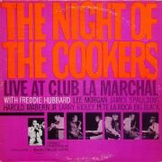 The Night Of The Cookers - Live At Club La Marchal, Volume 1}