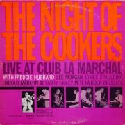 The Night Of The Cookers - Live At Club La Marchal, Volume 1