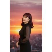 Portada de Sencillo/EP "Whispers Of My Dreams", de Cindy Morioka