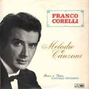 Franco Corelli Melodie e Canzoni