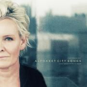 Capa do Álbum "Alphabet City Songs (Lost And Found Album)", de Eva Dahlgren