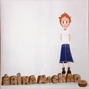 Portada de Álbum "No Cimento", de Érika Machado