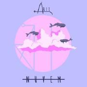 Capa do Single/EP "Nuvem", de Árie